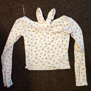 Peach Love Long Sleeve